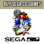 Buy Sega CD Games